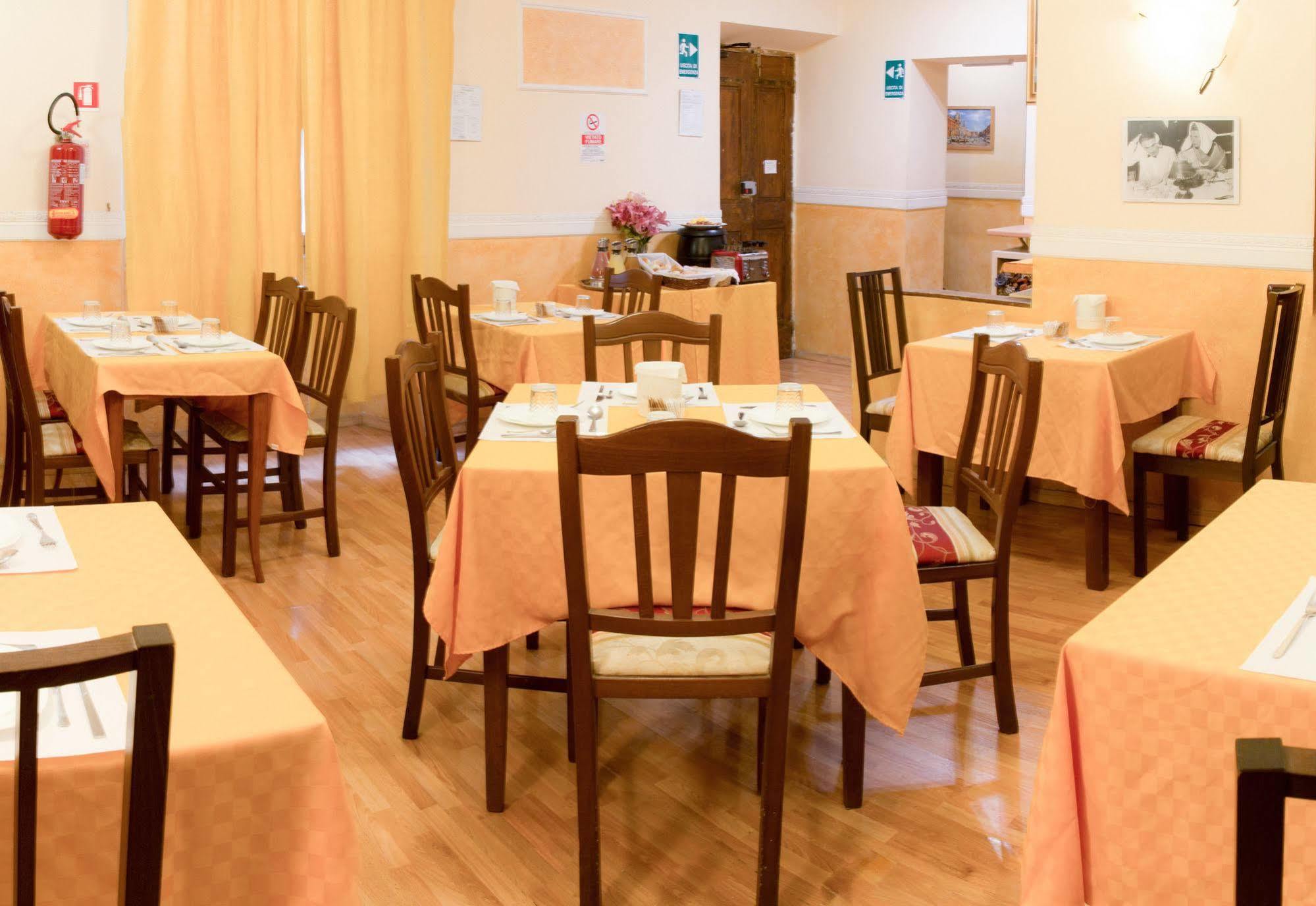 齐依住宅酒店 罗马 外观 照片